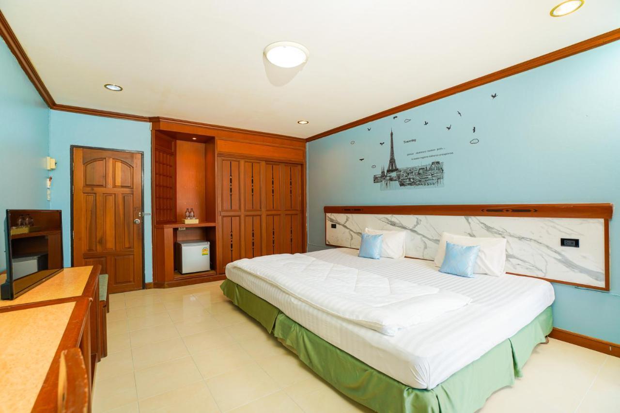 Mayfa Hotel - Sha Extra Plus Phuket Exterior foto