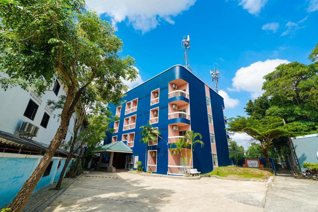 Mayfa Hotel - Sha Extra Plus Phuket Exterior foto