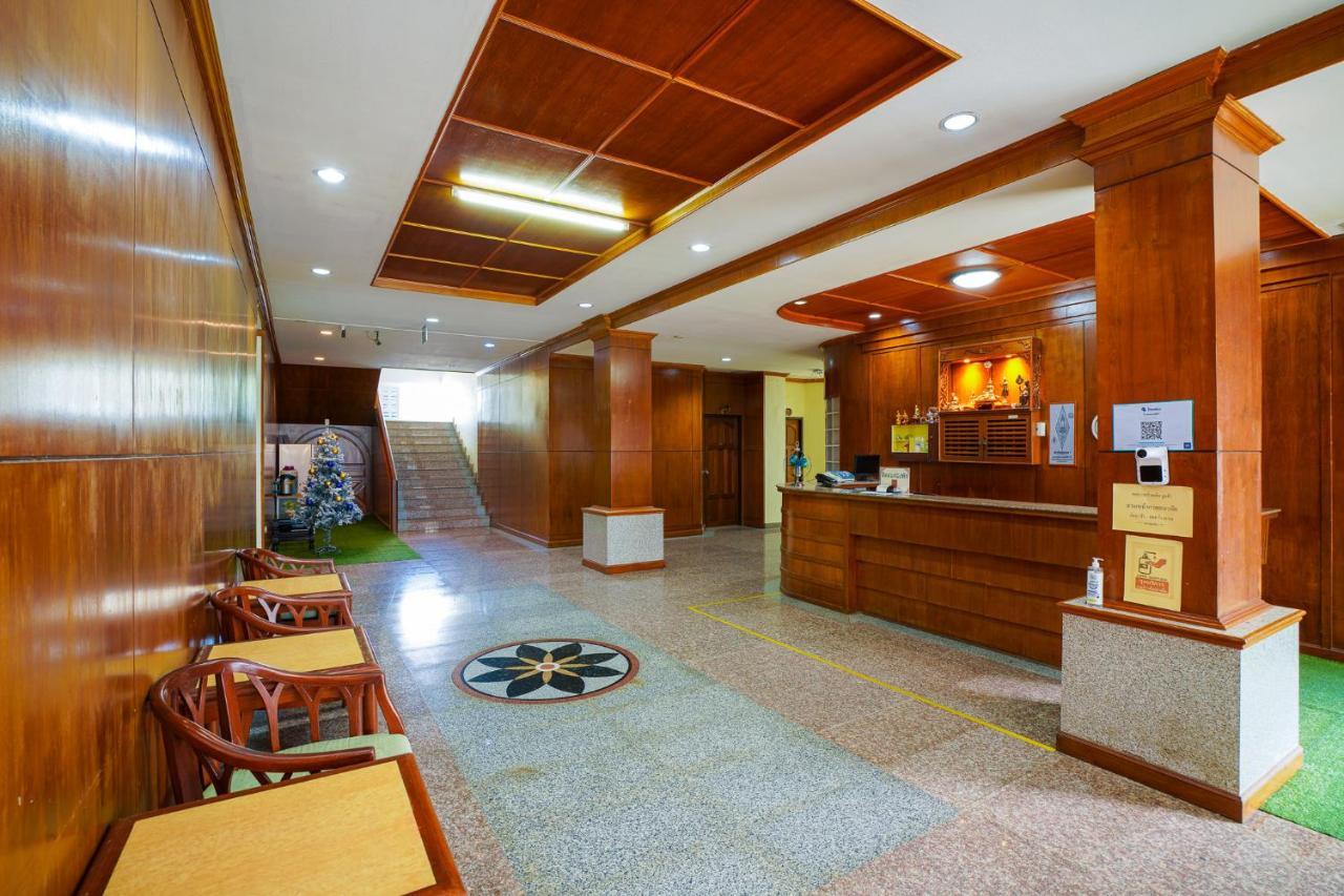 Mayfa Hotel - Sha Extra Plus Phuket Exterior foto