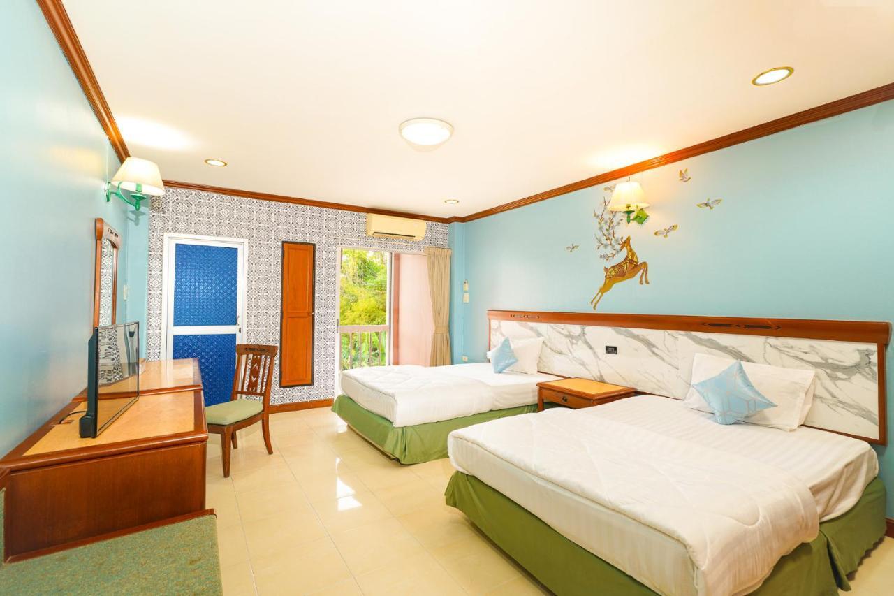 Mayfa Hotel - Sha Extra Plus Phuket Exterior foto
